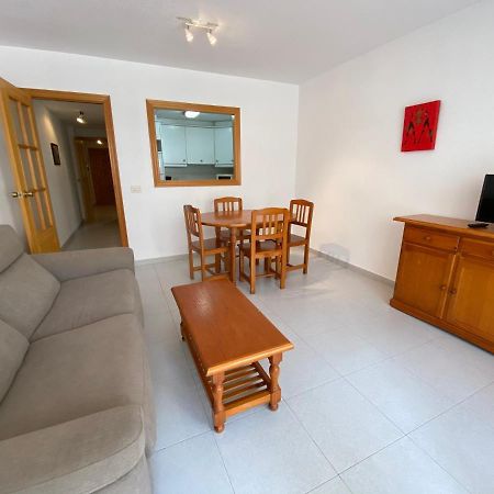 Apartamentos Irta Playa Altamar Alcoceber Exterior photo
