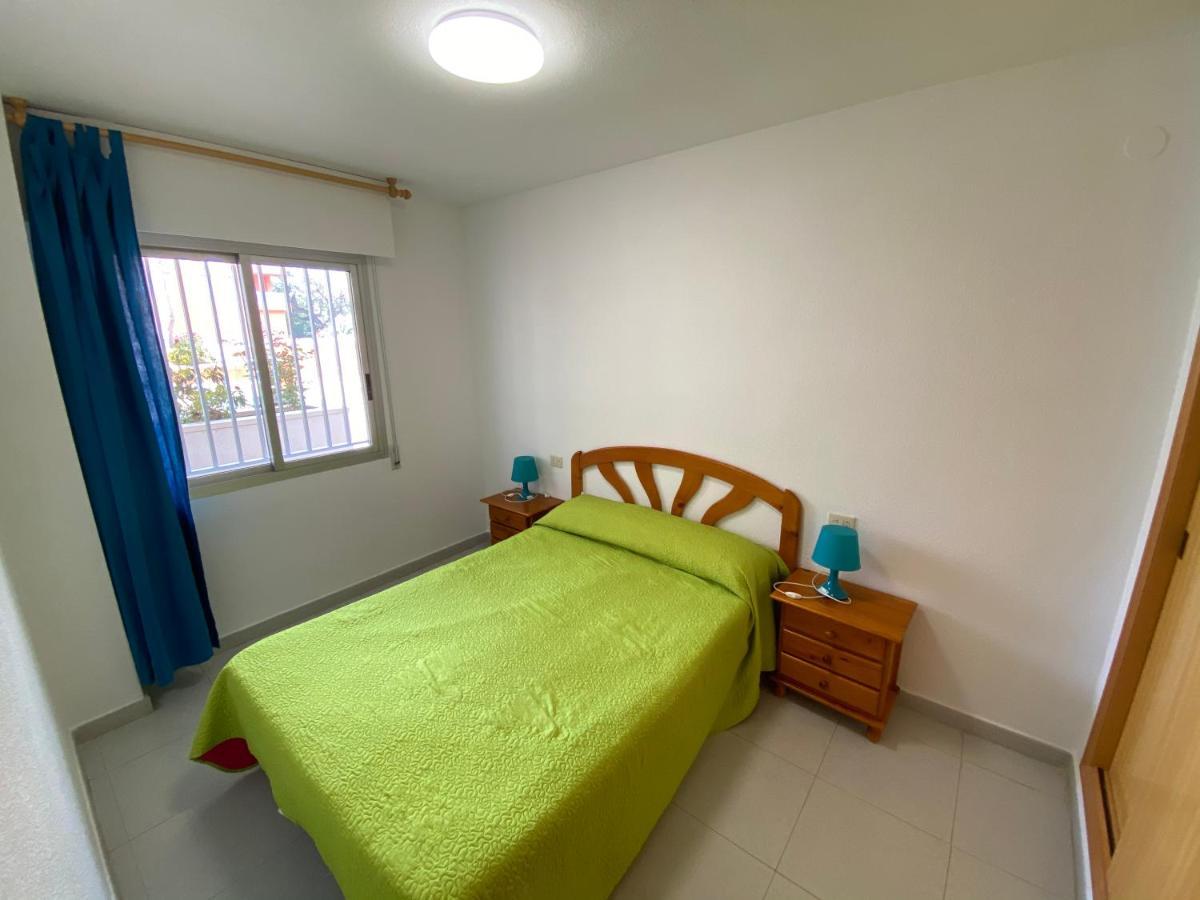 Apartamentos Irta Playa Altamar Alcoceber Exterior photo